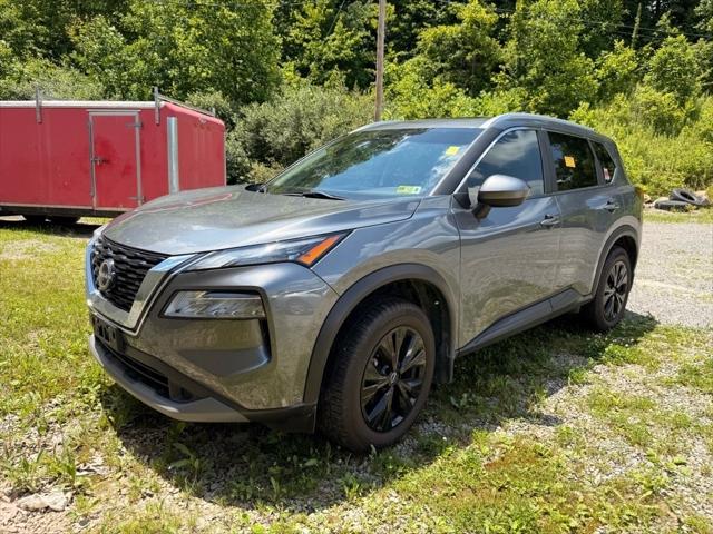 2023 Nissan Rogue SV Intelligent AWD