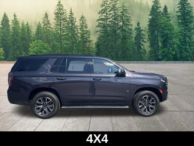 2022 Chevrolet Tahoe 4WD Z71