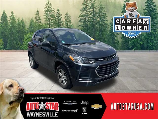 2020 Chevrolet Trax AWD LS