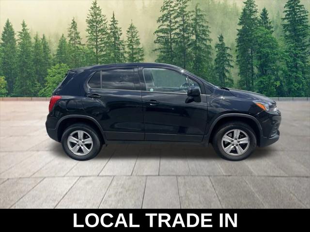 2020 Chevrolet Trax AWD LS