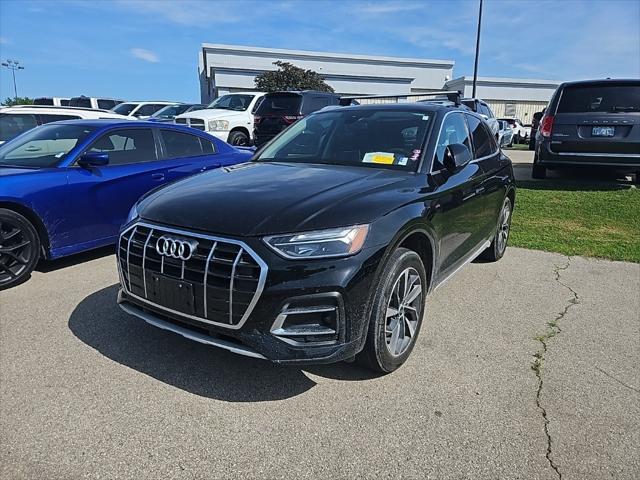 2021 Audi Q5 Premium Plus 45 TFSI quattro S tronic