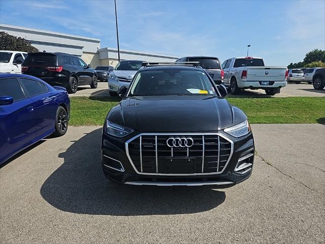 2021 Audi Q5 Premium Plus 45 TFSI quattro S tronic