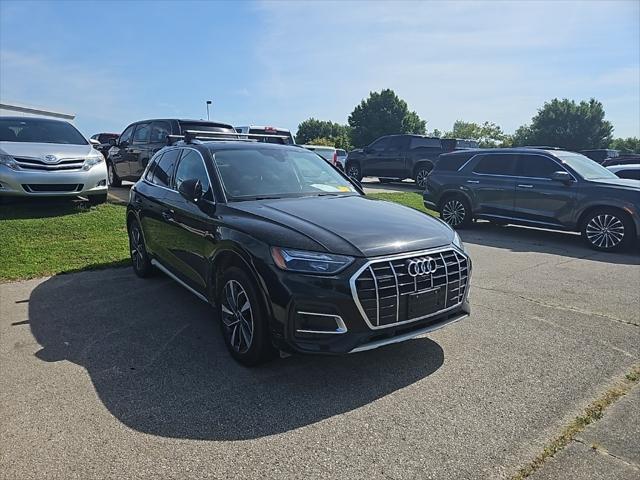 2021 Audi Q5 Premium Plus 45 TFSI quattro S tronic