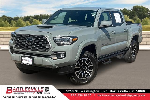 2023 Toyota Tacoma TRD Sport