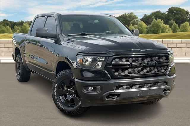 2023 RAM 1500 Tradesman Crew Cab 4x4 57 Box