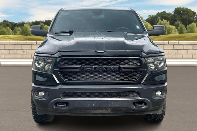 2023 RAM 1500 Tradesman Crew Cab 4x4 57 Box