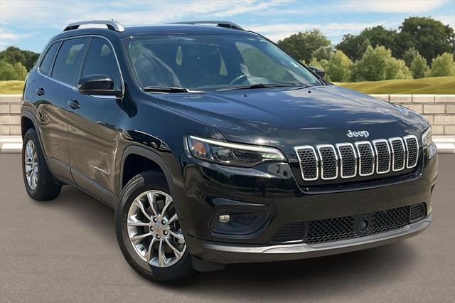 2021 Jeep Cherokee Latitude Lux 4X4