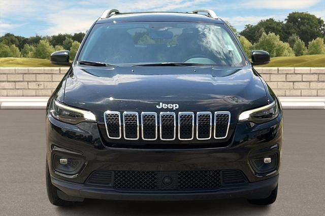 2021 Jeep Cherokee Latitude Lux 4X4