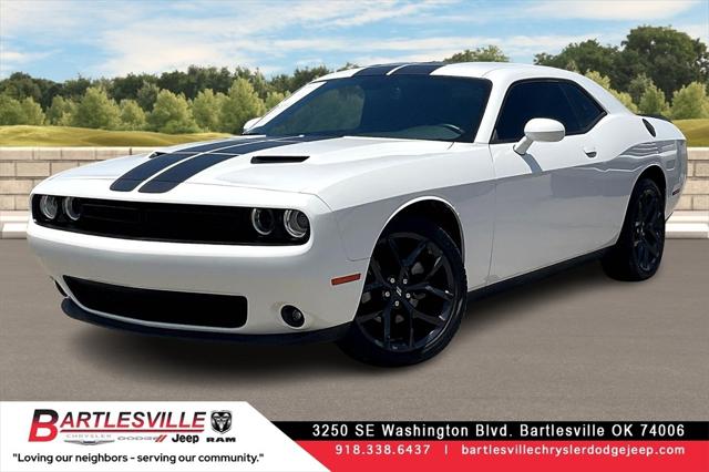 2023 Dodge Challenger SXT