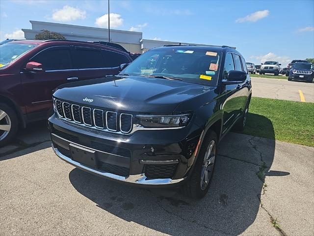 2022 Jeep Grand Cherokee L Limited 4x4