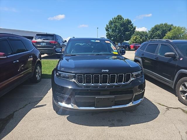 2022 Jeep Grand Cherokee L Limited 4x4