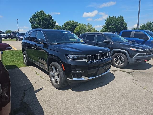 2022 Jeep Grand Cherokee L Limited 4x4