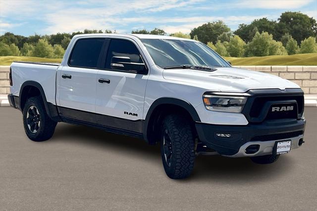 2022 RAM 1500 Rebel Crew Cab 4x4 57 Box