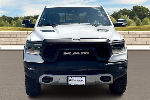 2022 RAM 1500 Rebel Crew Cab 4x4 57 Box