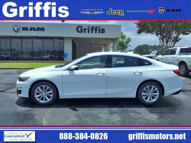 2024 Chevrolet Malibu FWD 1LT