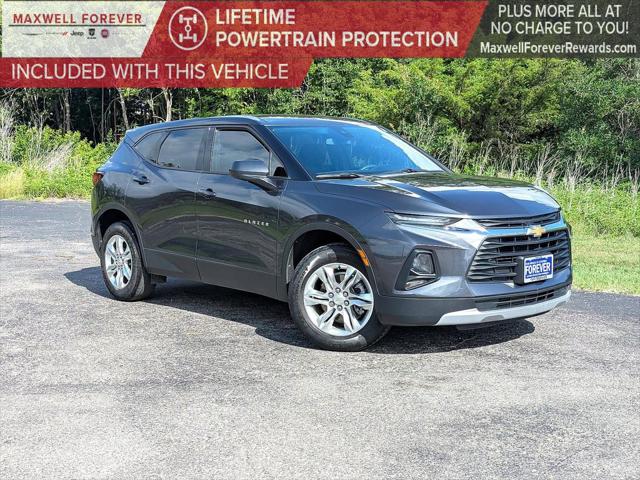2022 Chevrolet Blazer FWD 2LT