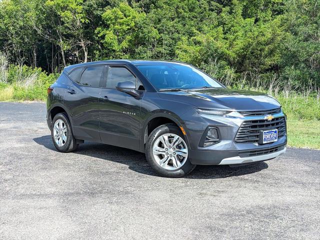 2022 Chevrolet Blazer FWD 2LT