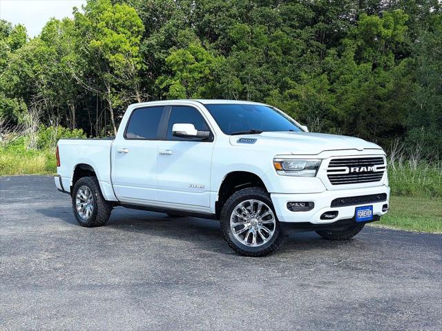 2023 RAM 1500 Laramie Crew Cab 4x4 57 Box