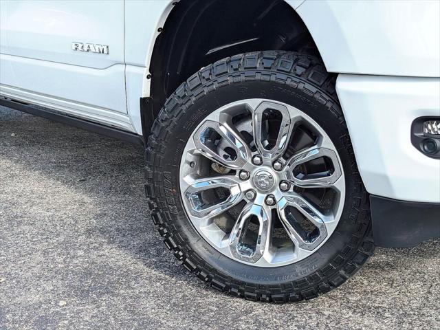 2023 RAM 1500 Laramie Crew Cab 4x4 57 Box