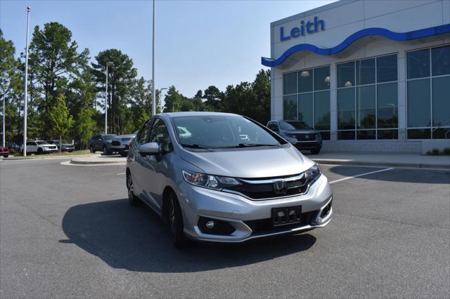 2018 Honda Fit EX-L