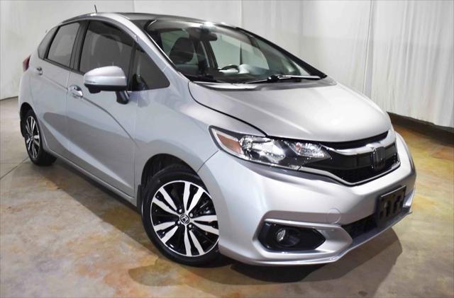 2018 Honda Fit EX-L