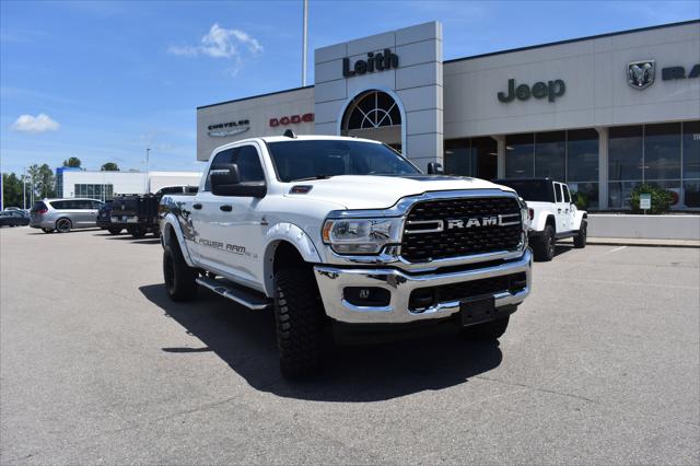 2024 RAM 2500 Big Horn Crew Cab 4x4 64 Box