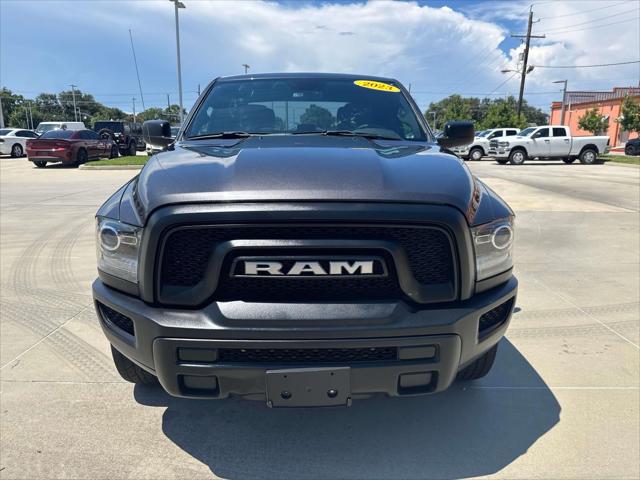 2023 RAM 1500 Classic Warlock Crew Cab 4x4 57 Box