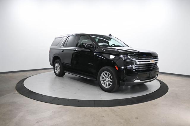 2023 Chevrolet Tahoe 4WD LT
