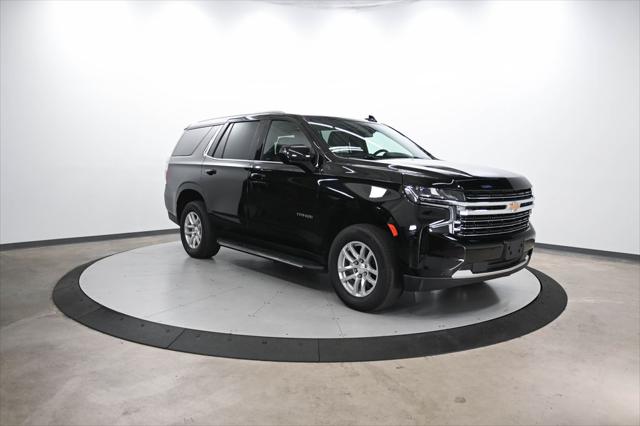 2023 Chevrolet Tahoe 4WD LT