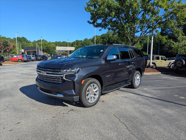 2023 Chevrolet Tahoe 4WD Premier