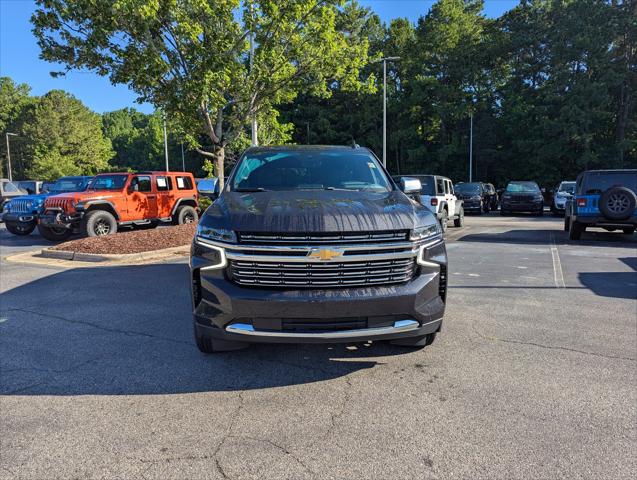 2023 Chevrolet Tahoe 4WD Premier