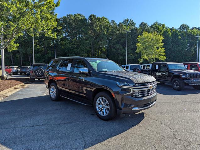 2023 Chevrolet Tahoe 4WD Premier