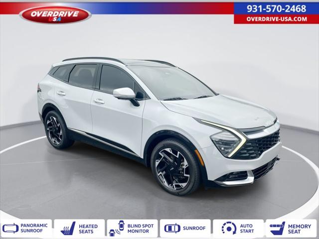 2024 Kia Sportage SX-Prestige