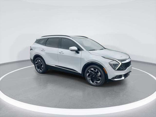 2024 Kia Sportage SX-Prestige