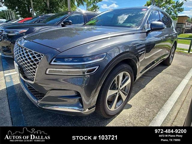 2023 Genesis GV80 3.5T AWD