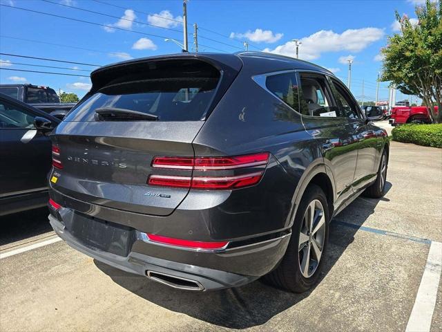 2023 Genesis GV80 3.5T AWD
