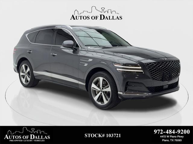 2023 Genesis GV80 3.5T AWD