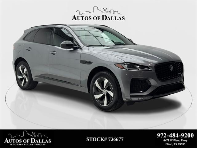 2024 Jaguar F-PACE R-Dynamic S P250 AWD Automatic