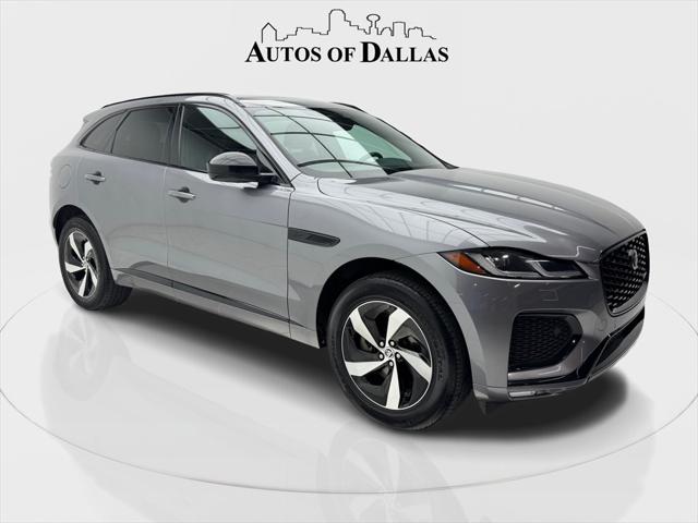 2024 Jaguar F-PACE R-Dynamic S P250 AWD Automatic