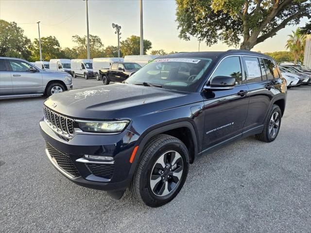 2024 Jeep Grand Cherokee 4xe 4xe