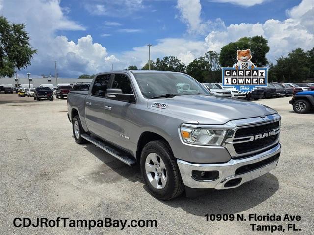 2022 RAM 1500 Big Horn Crew Cab 4x2 57 Box