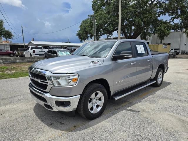 2022 RAM 1500 Big Horn Crew Cab 4x2 57 Box