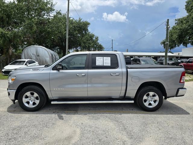 2022 RAM 1500 Big Horn Crew Cab 4x2 57 Box
