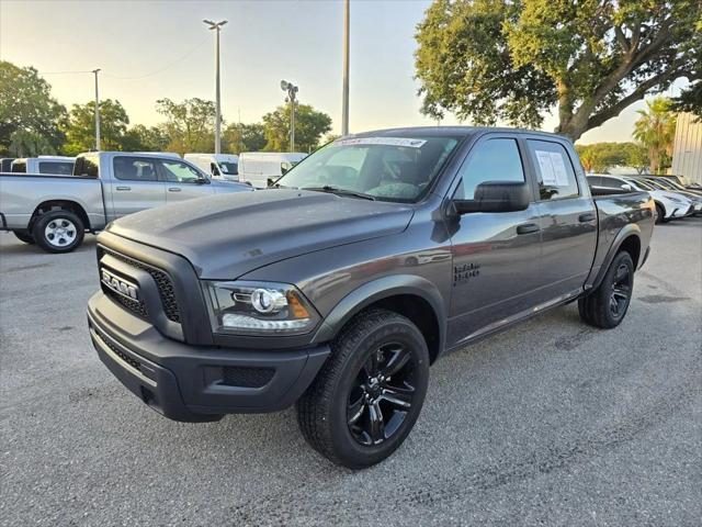 2024 RAM 1500 Classic Warlock Crew Cab 4x2 57 Box