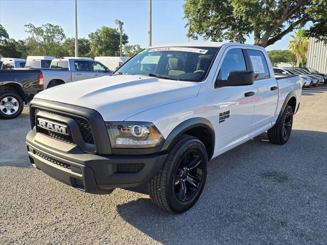 2024 RAM 1500 Classic Warlock Crew Cab 4x2 57 Box