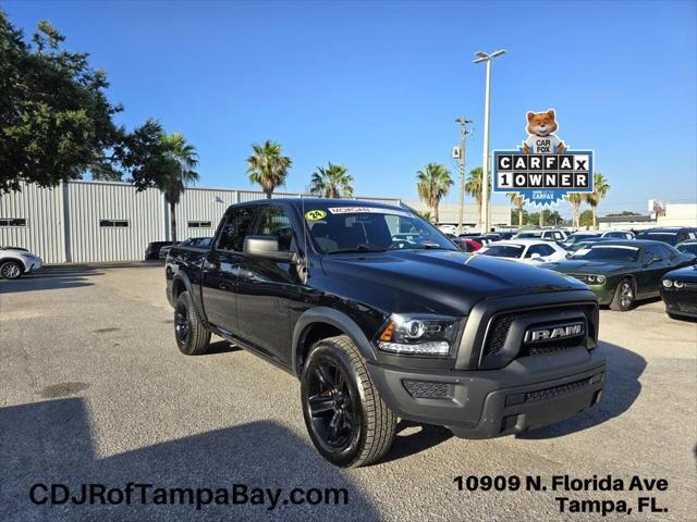 2024 RAM 1500 Classic Warlock Crew Cab 4x2 57 Box