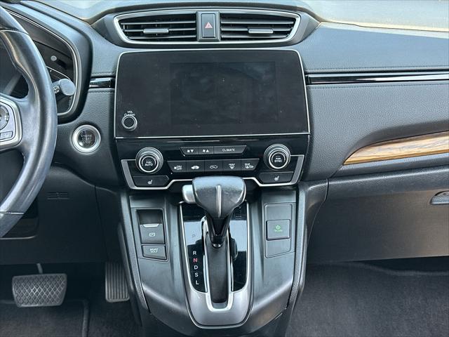 2018 Honda CR-V EX-L