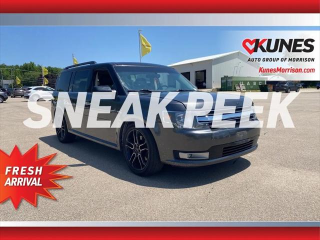 2015 Ford Flex SEL