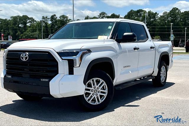 2022 Toyota Tundra SR5