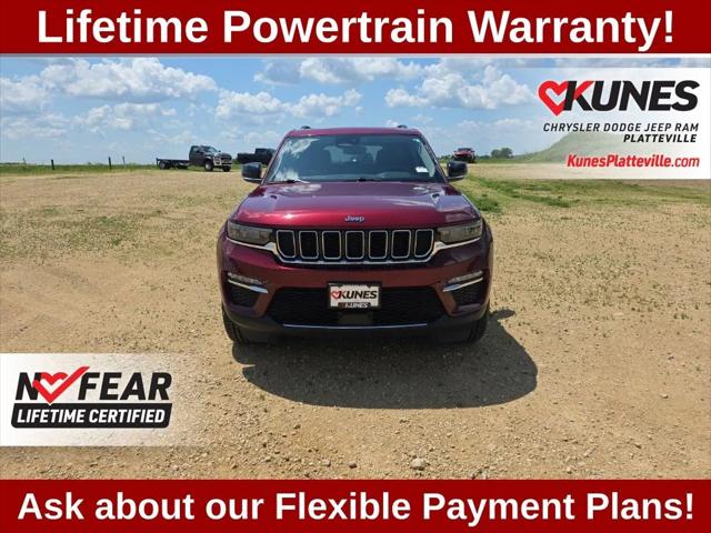 2023 Jeep Grand Cherokee 4xe 4xe